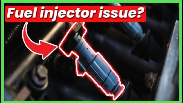 Why is there oil on my injector?