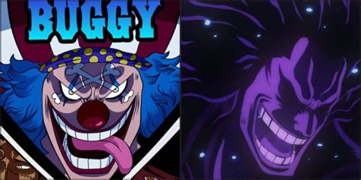 Why is warlord Buggy so big?