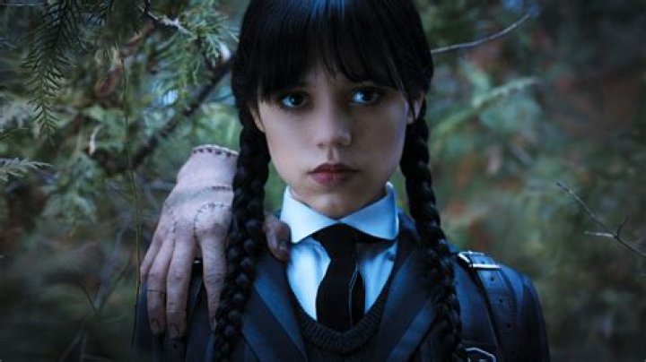 Why is Wednesday Addams called Wednesday?
