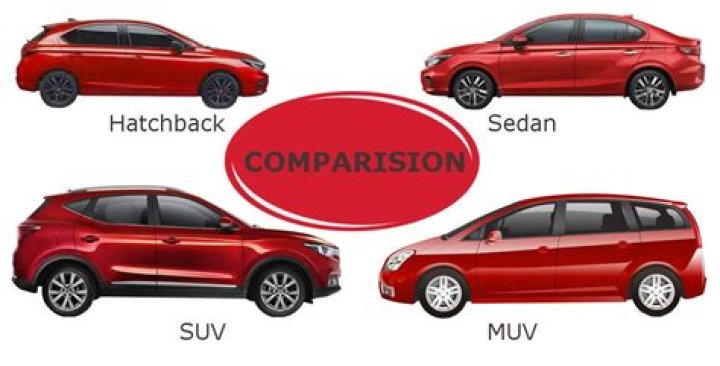 Why SUV is safer than sedan?