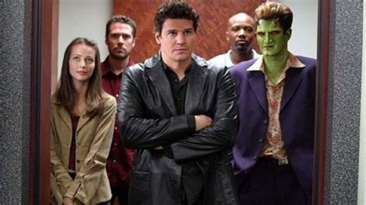 Why was Angel cursed?