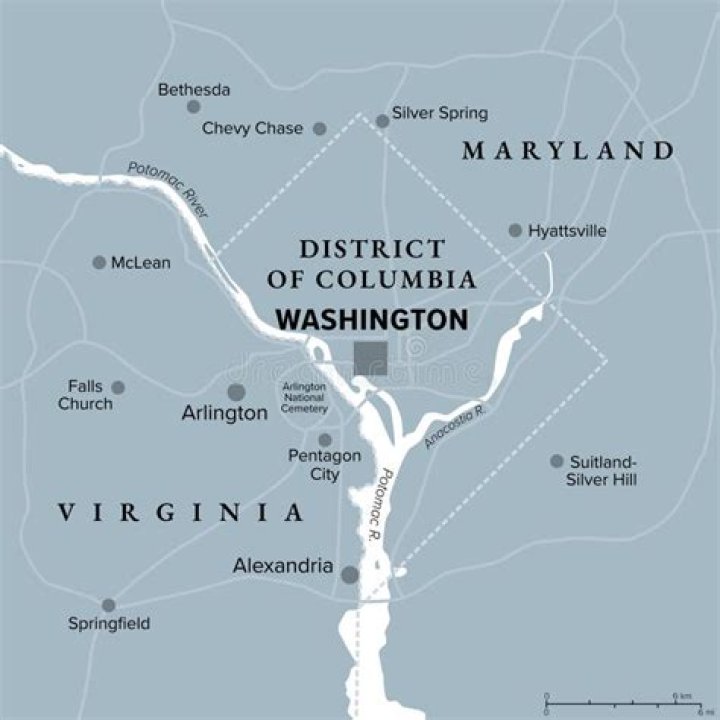 Why was part of Washington DC given back to Virginia?
