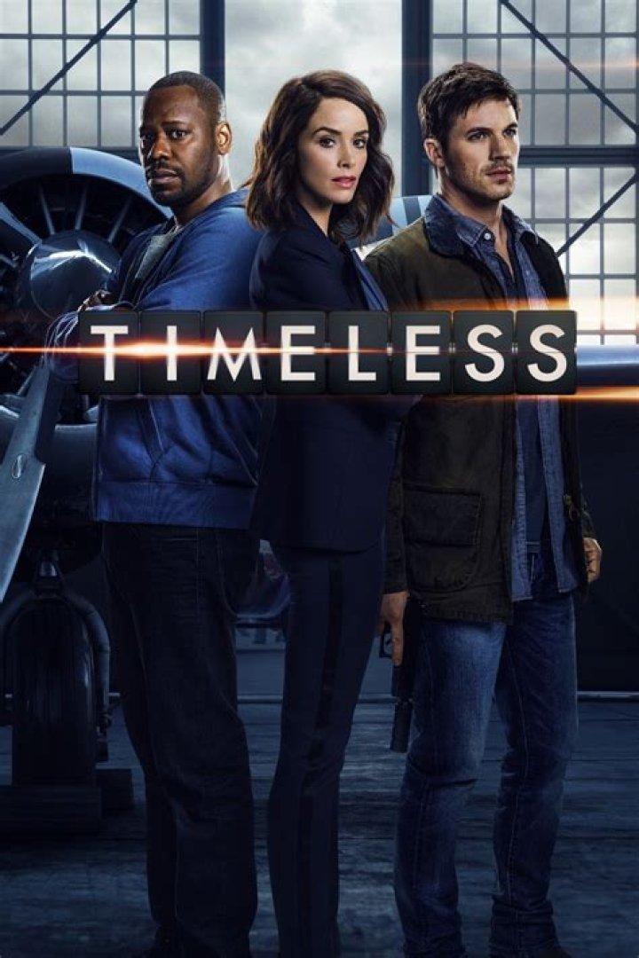 Why was Timeless Cancelled again?