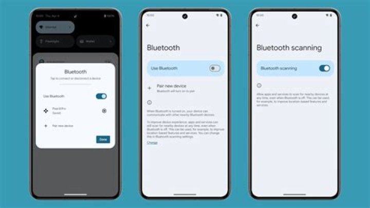 Why wont my iPhone find Bluetooth devices?