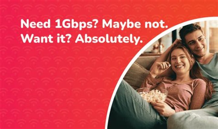 Why would you need 1Gbps internet?