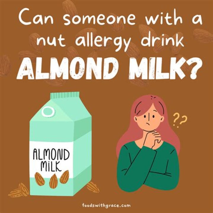 Why you should not drink almond milk?
