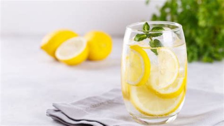 Why you should not drink lemon water?