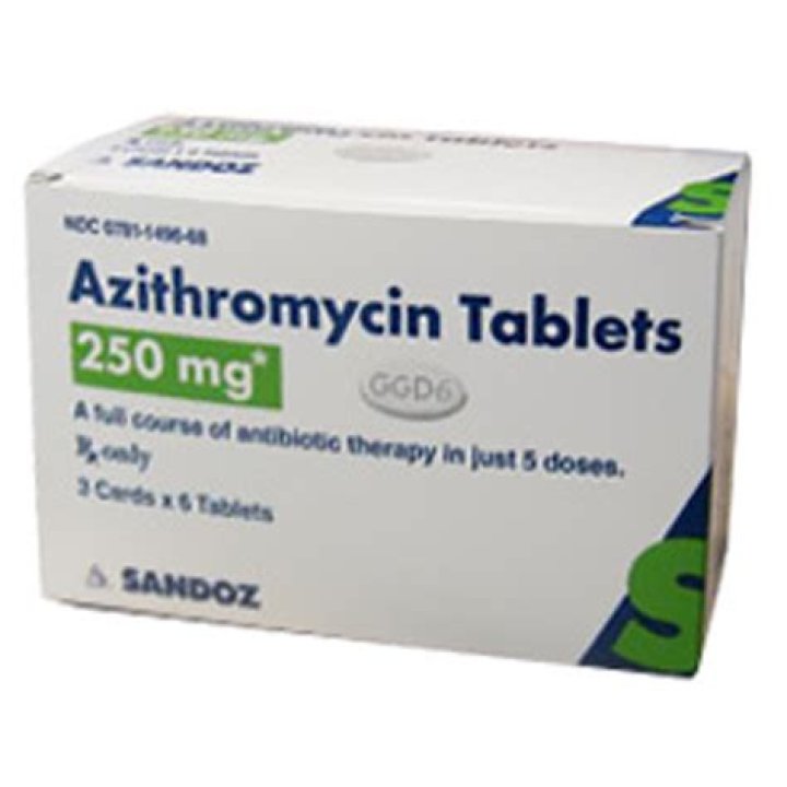 Will 2 tablets of azithromycin cure chlamydia?