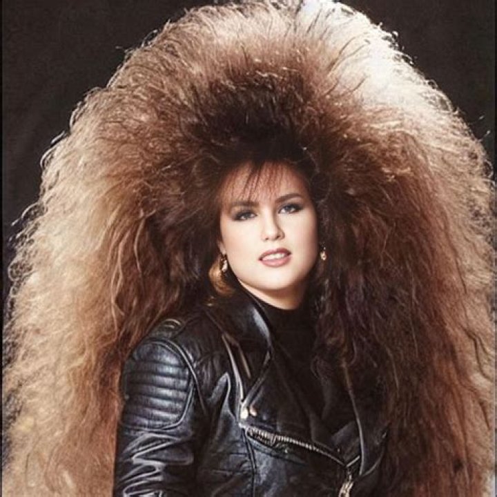 Will 80s hair ever come back?