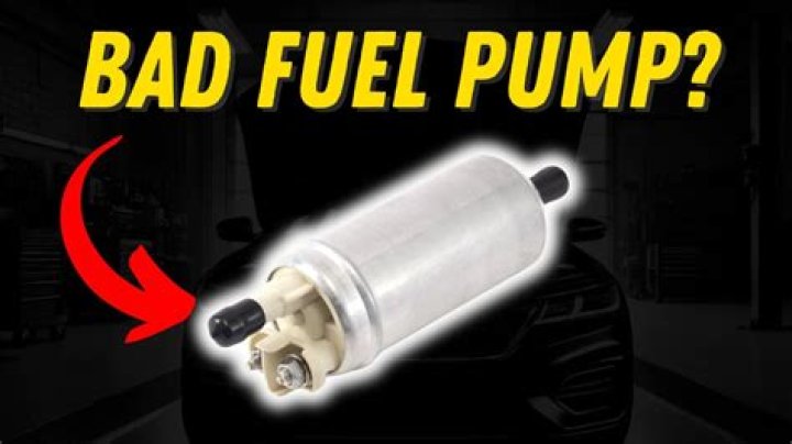 Will a bad fuel pump relay still click?