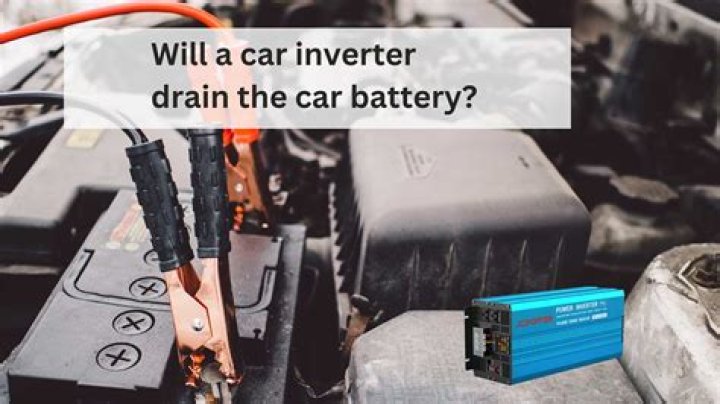 Will a short drain a battery?