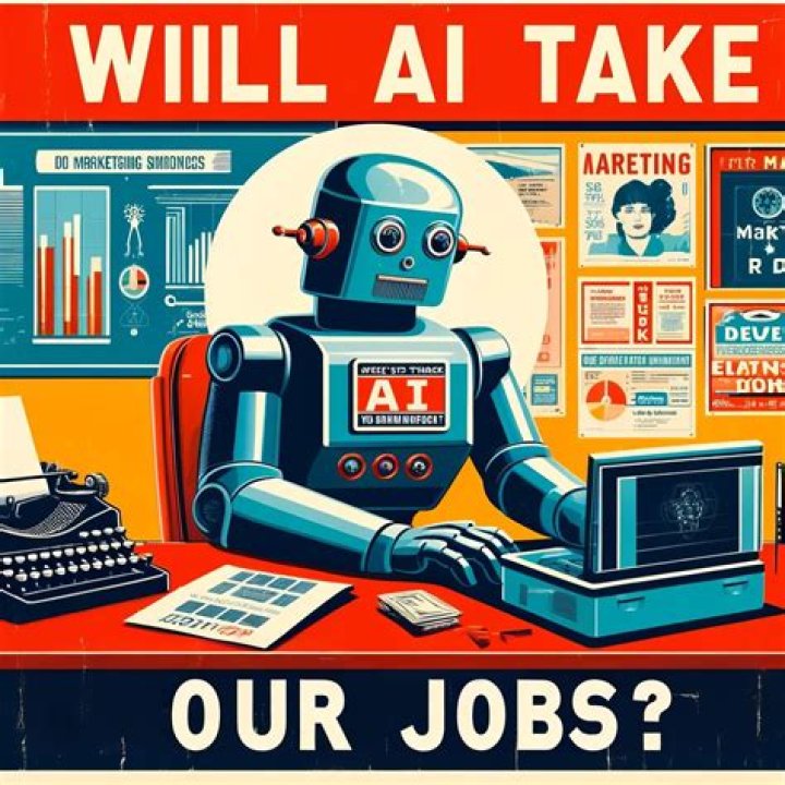 Will AI take our jobs?