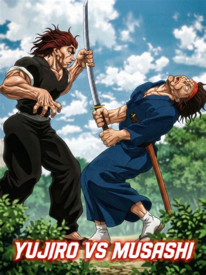 Will Baki ever beat Yujiro?