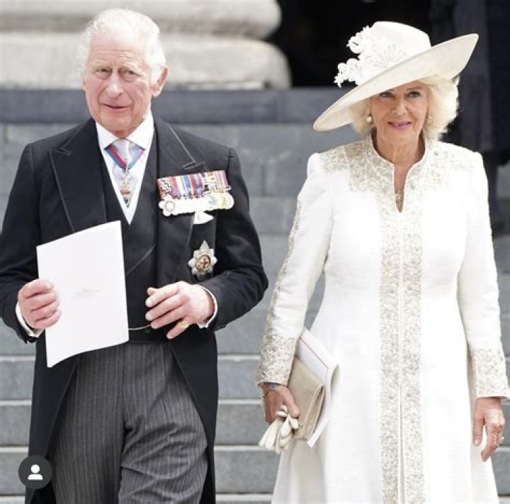 Will Camilla be accepted?
