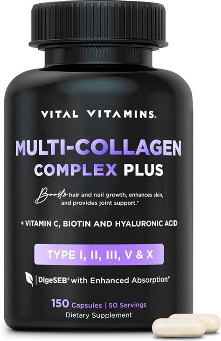Will collagen get rid of cellulite?