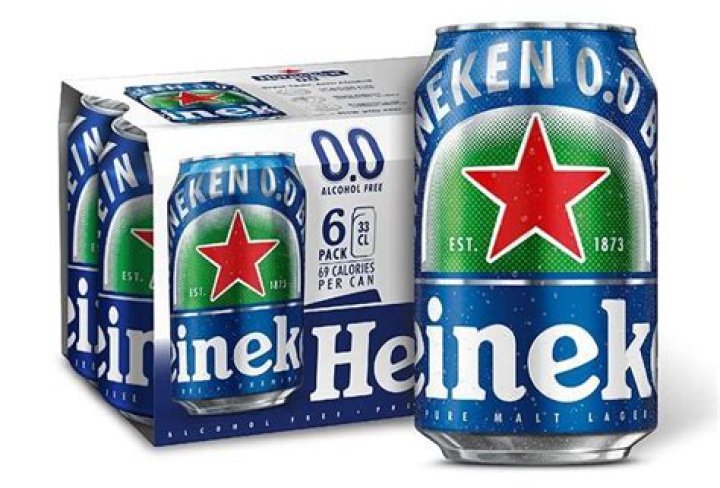 Will Heineken 0.0 show up on a drug test?