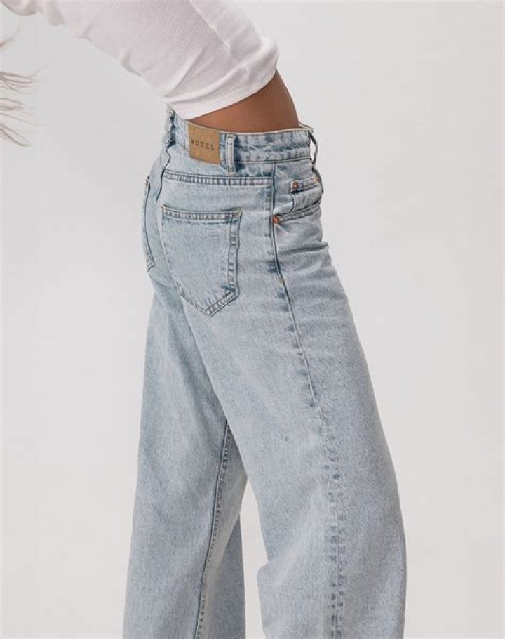 Will low-rise jeans ever come back?