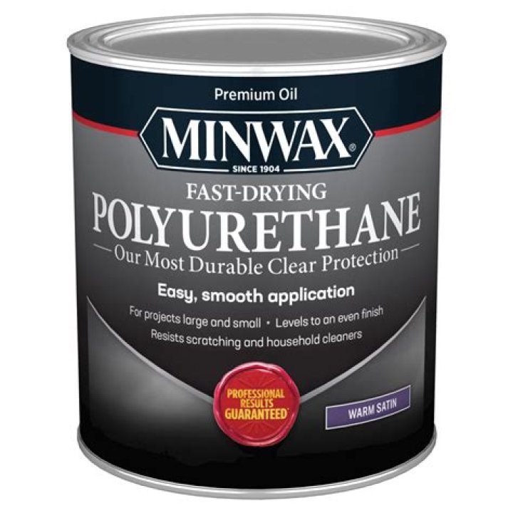 Will polyurethane darken stain?