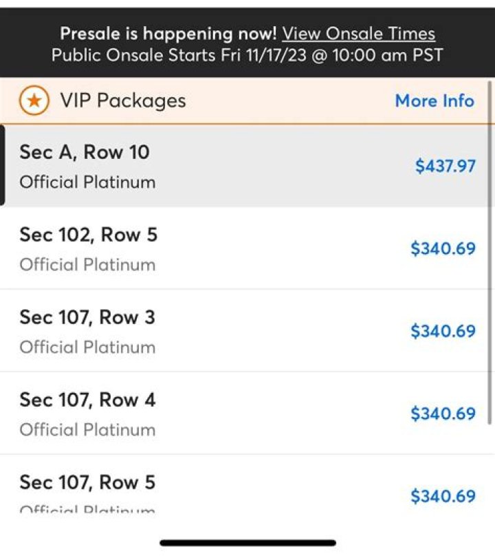 Will prices ever go down?