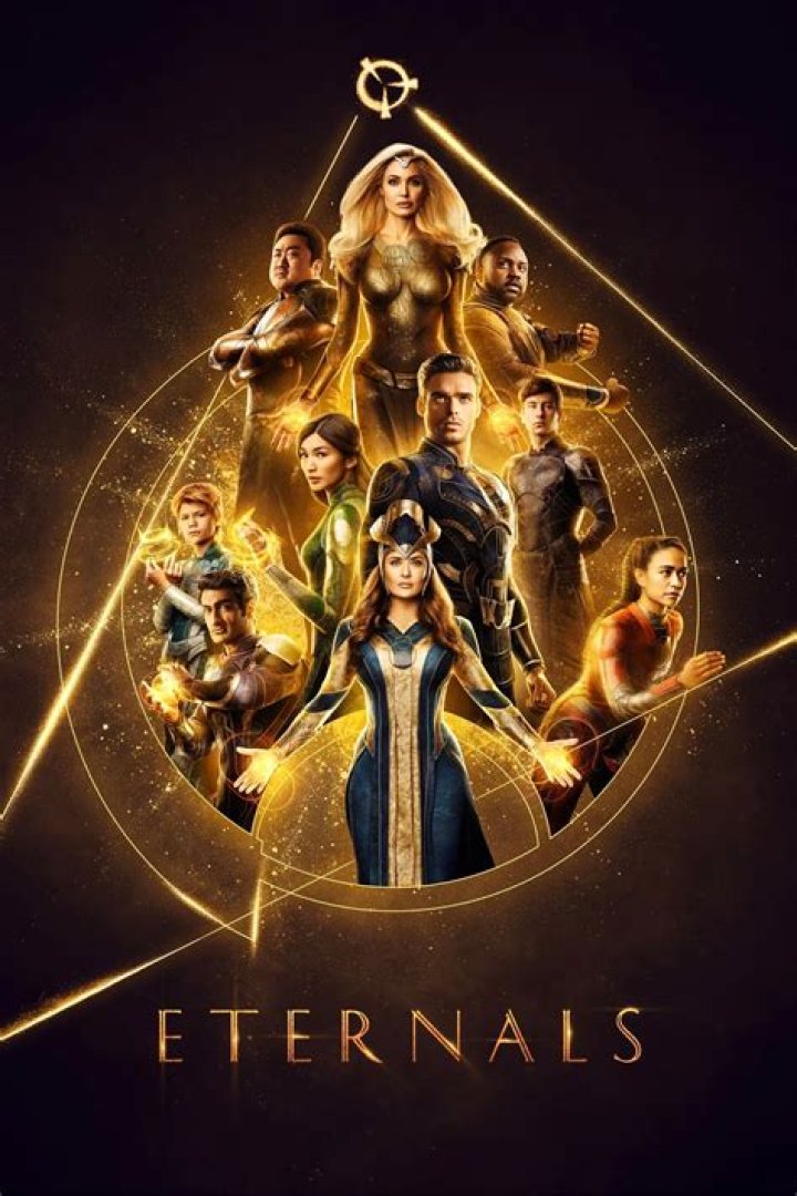 Will Richard Madden be Scottish in Eternals?