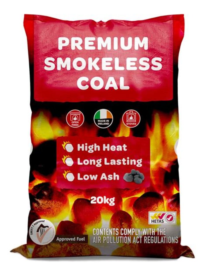 Will Smokeless coal still be allowed?