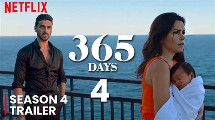 Will there be a 3rd 365 Days?