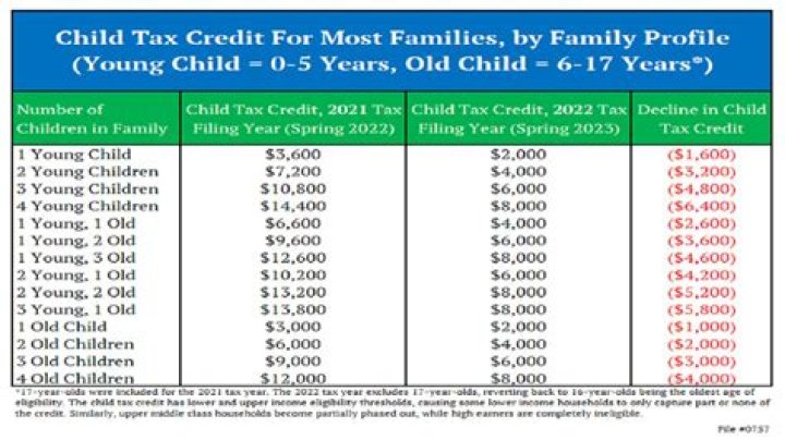 Will there be more child tax credit payments in 2022?