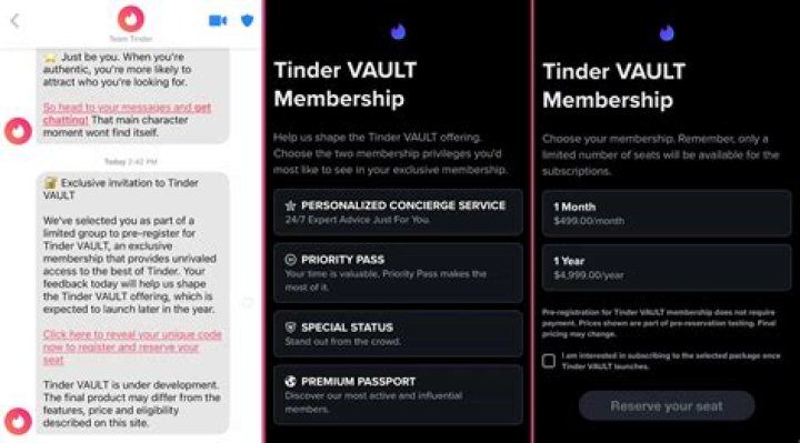 Will Tinder show the same person twice?